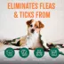 TropiClean Natural Flea + Tick Laundry Additive - 32 oz Bottle image thumbnail 3