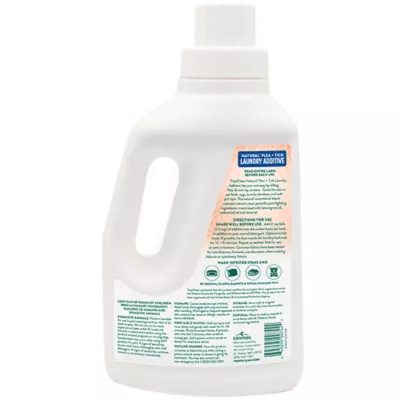 Product TropiClean Natural Flea + Tick Laundry Additive - 32 oz Bottle