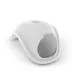 Litter Genie Cat Litter Box Hood - White image thumbnail 1