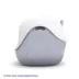 Litter Genie Cat Litter Box Hood - White image thumbnail 6
