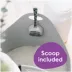 Litter Genie Cat Litter Box with Scoop - Silver image thumbnail 7