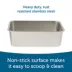 The Exquisicat® Stainless Steel Litter Box image thumbnail 2