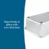 The Exquisicat® Stainless Steel Litter Box image thumbnail 4