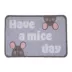 Exquisicat® Scatter Control Litter Mat, Mice image thumbnail 1