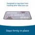 Exquisicat® Scatter Control Litter Mat, Mice image thumbnail 2