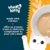 Viva La Kitty® Puree Cat Treat - Grain Free, 1 Count, 0.42 OZ image thumbnail 3