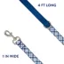Top Paw® Fashion Dog Leash,4 ft image thumbnail 2