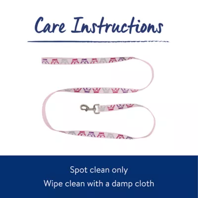 Product Top Paw® Blue Prince and Princess Dog Leash