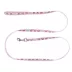 Top Paw® Princess Pink Fashion Dog Leash image thumbnail 5