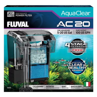 Product Fluval AquaClear Series Power Filter