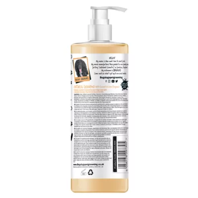 Product Bugalugs Oatmeal Dog Shampoo, 16.9 fl oz