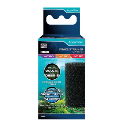 Product Fluval AC Series Intake Strainer Sponge