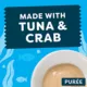 Product Viva La Kitty® Tuna Crab Puree Cat Treat 1 CT 0.42 OZ