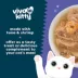 Viva La Kitty® Appetizer Cat Treat - Grain Free, High Protein, 1.1 Oz image thumbnail 3