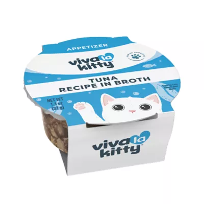 Product Viva La Kitty® Appetizer Tuna 1 CT 1.1 OZ