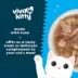 Viva La Kitty® Appetizer Cat Treat - Grain Free, High Protein, 1.1 Oz image thumbnail 3