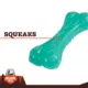 Product Arcadia Trail® Glow-in-the-Dark Green Bone Dog Toy