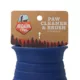 Product Arcadia Trail® Paw Cleaner & Brush, Navy Blue
