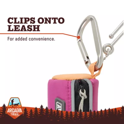 Product Arcadia Trail® Waste Bag Dispenser w/15 Bags
