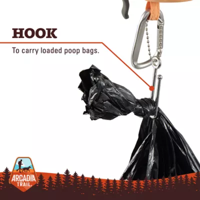 Product Arcadia Trail® Waste Bag Dispenser w/15 Bags