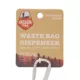 Product Arcadia Trail® Waste Bag Dispenser w/15 Bags