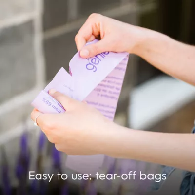 Product Pet Genie Poop Bags for Dogs, Lavender-scented