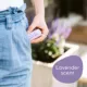 Product Pet Genie Poop Bags for Dogs, Lavender-scented