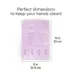 Pet Genie Poop Bags for Dogs, Lavender-scented image thumbnail 7