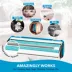 Boshel pet Hair Remover - Blue image thumbnail 7