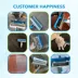 Boshel pet Hair Remover - Blue image thumbnail 8