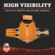 Product Arcadia Trail® High Visibility Lifejacket