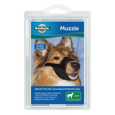 Product PetSafe® Dog Muzzle - Black