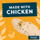 Product Viva La Kitty® Chicken Filet 1 CT 1 OZ