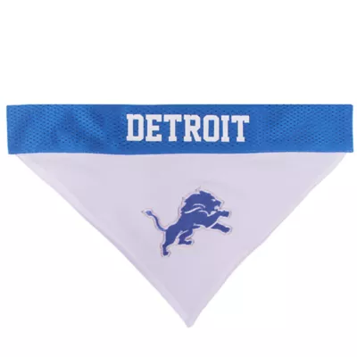 Pets First Detroit Lions Reversible Bandana - Image 2