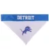Pets First Detroit Lions Reversible Bandana image thumbnail 2