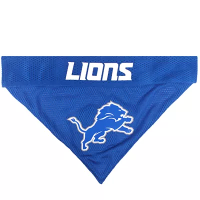 Pets First Detroit Lions Reversible Bandana - Image 3