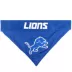 Pets First Detroit Lions Reversible Bandana image thumbnail 3