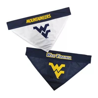 Pets First West Virginia Bandana - Image 1
