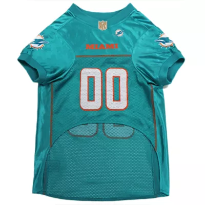 Pets First NFL Miami Dolphins Mesh Jersey - Image 2