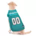Pets First NFL Miami Dolphins Mesh Jersey image thumbnail 3