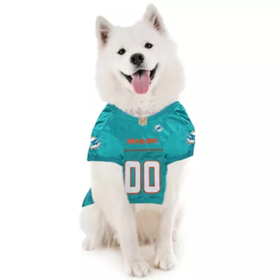 Pets First NFL Miami Dolphins Mesh Jersey - Image 4