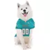 Pets First NFL Miami Dolphins Mesh Jersey image thumbnail 4