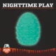 Product Arcadia Trail® Glow-in-the-Dark Green Pinecone Dog Toy