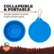 Product  Arcadia Trail® Collapsible Dog Bowl with Lid