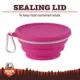 Product  Arcadia Trail® Collapsible Dog Bowl with Lid