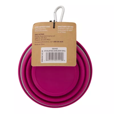 Product  Arcadia Trail® Collapsible Dog Bowl with Lid