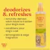 Burt's Bees® Deodorizing Dog Spray with Witch Hazel - Lemongrass & Sage 10 oz image thumbnail 5