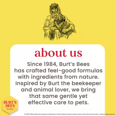 Burt's Bees® Dog Nose & Paw Balm with Beeswax and Cocoa Butter - 0.45 oz - Image 7