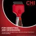 CHI® Dematting & Deshedding Undercoat Dog Grooming Rake Brush for Long Hair image thumbnail 6