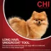 CHI® Dematting & Deshedding Undercoat Dog Grooming Rake Brush for Long Hair image thumbnail 7